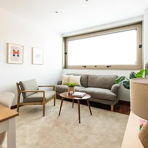 Appartement Homing Barcelona 101, L'Hospitalet de Llobregat